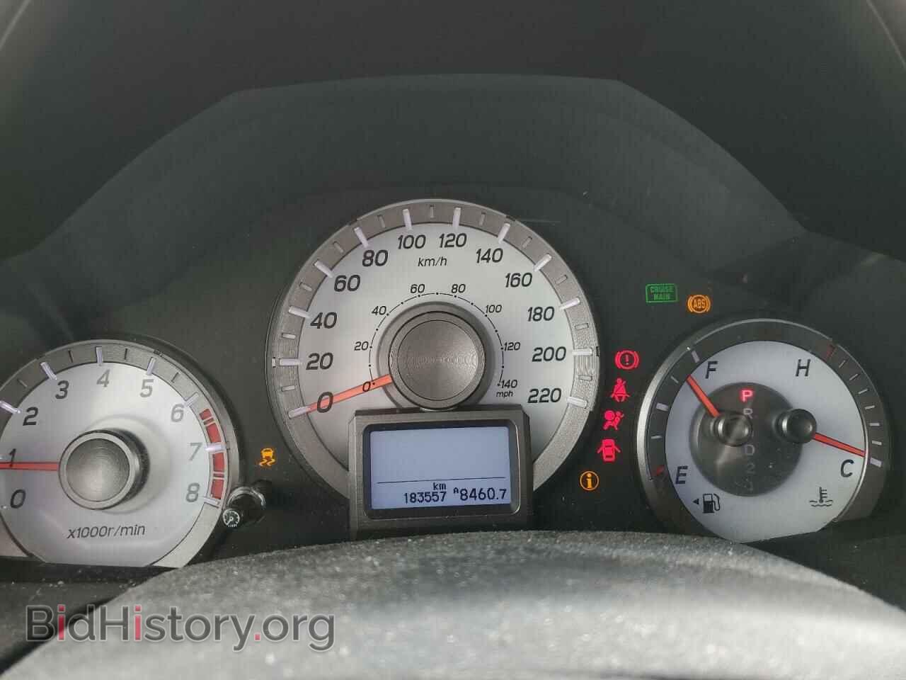 2012 HONDA PILOT - VIN: 5FNYF4H92CB501831 - Фото 9