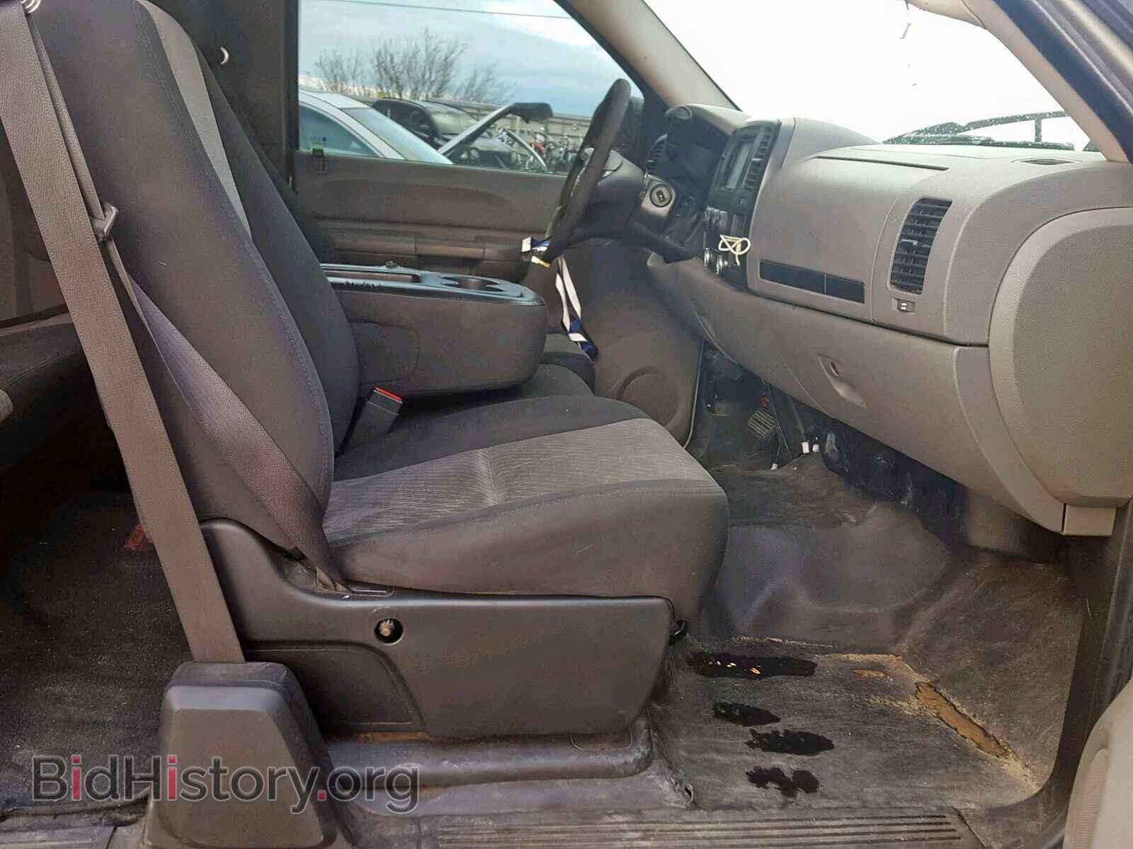 2008 CHEVROLET SILVERADO - VIN: 1GCEC19X18Z112896 - Фото 5