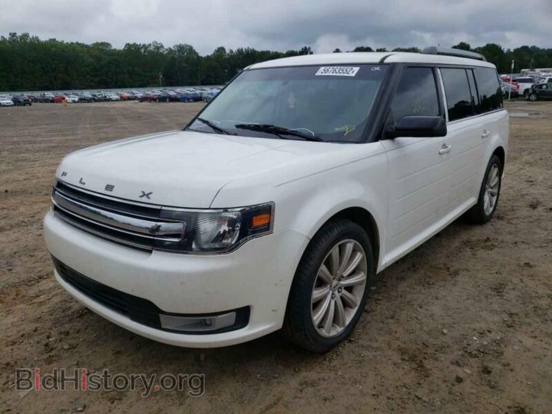 2013 Ford FLEX (VIN 2FMGK5C89DBD34938) — photo 2 of 10