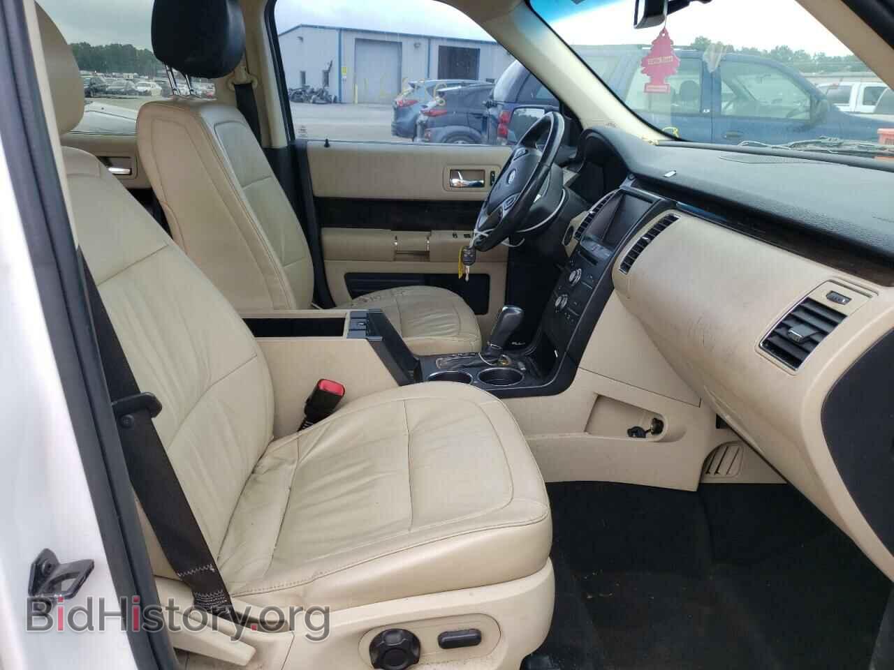 2013 FORD FLEX - VIN: 2FMGK5C89DBD34938 - Фото 5
