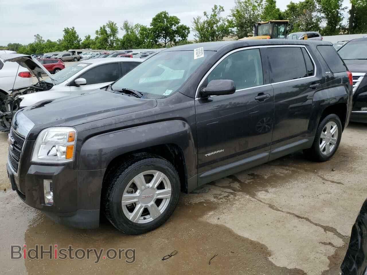Photo 2GKALMEK4E6241558 - GMC TERRAIN 2014