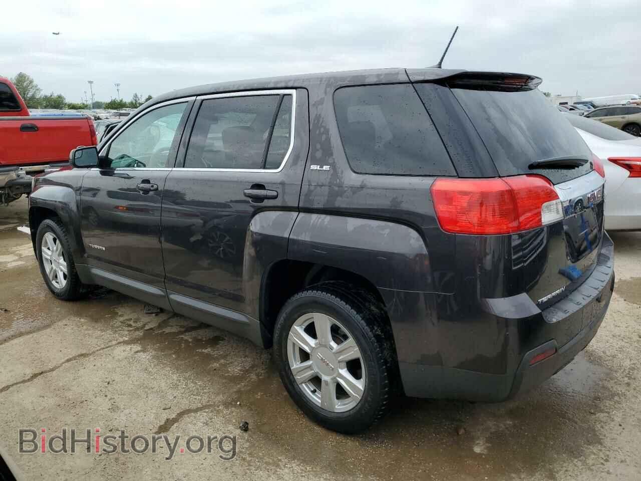 2014 GMC TERRAIN - VIN: 2GKALMEK4E6241558 - Photo 2