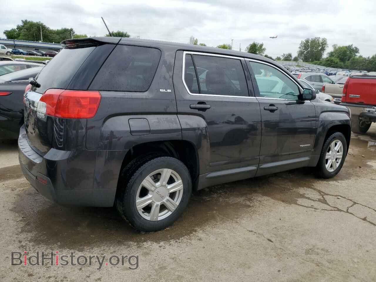 2014 GMC TERRAIN - VIN: 2GKALMEK4E6241558 - Photo 3