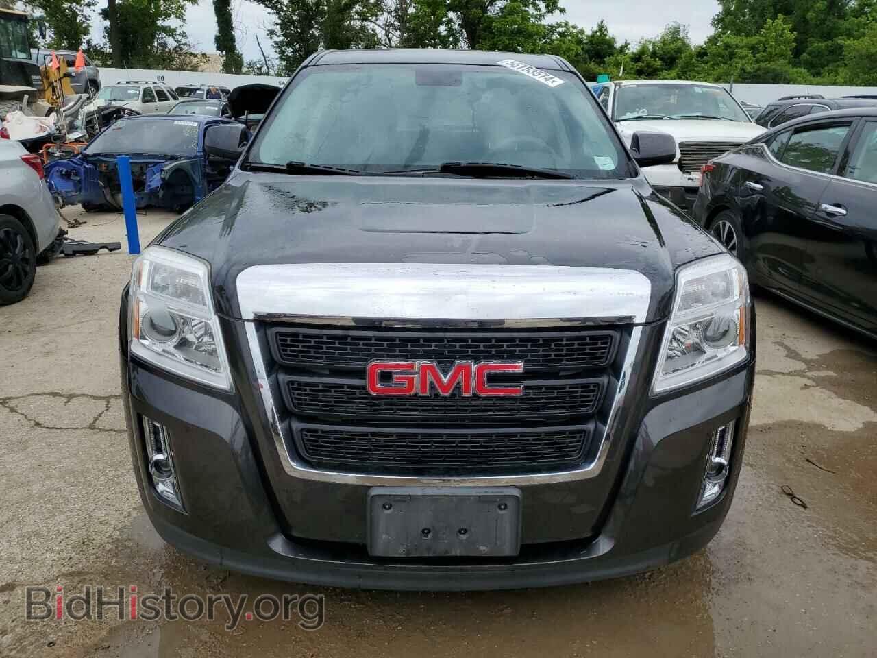 2014 GMC TERRAIN - VIN: 2GKALMEK4E6241558 - Photo 5