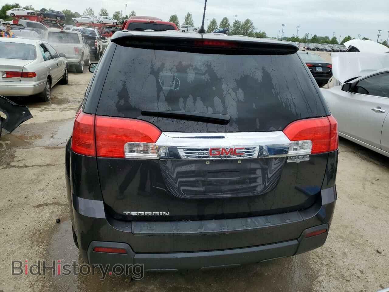 2014 GMC TERRAIN - VIN: 2GKALMEK4E6241558 - Photo 6
