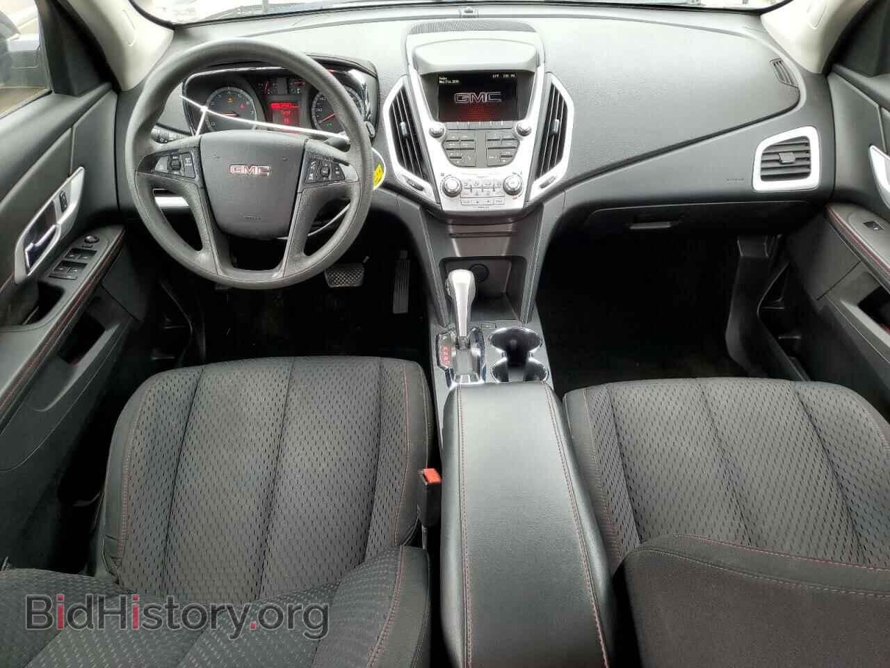 2014 GMC TERRAIN - VIN: 2GKALMEK4E6241558 - Photo 8