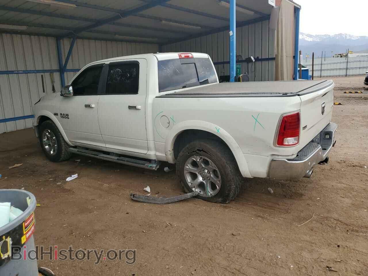 2016 RAM 1500 - VIN: 1C6RR7NT9GS383516 - Фото 2