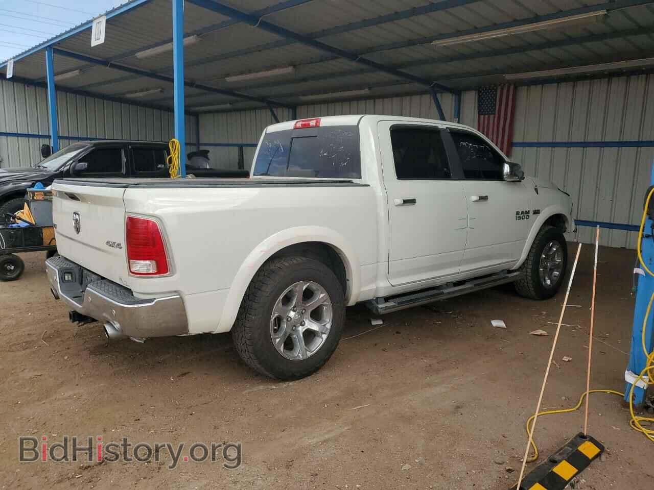 2016 RAM 1500 - VIN: 1C6RR7NT9GS383516 - Фото 3