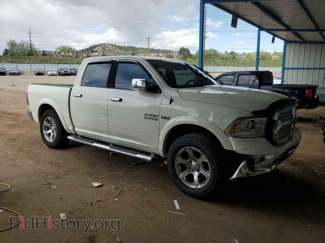 2016 RAM 1500 - VIN: 1C6RR7NT9GS383516 - Фото 4