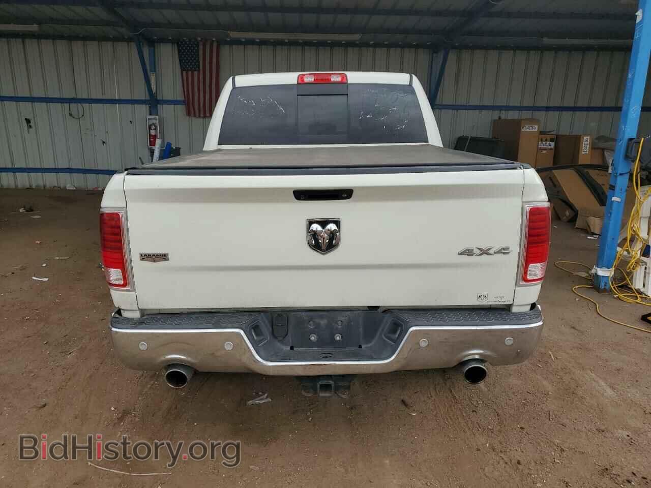 2016 RAM 1500 - VIN: 1C6RR7NT9GS383516 - Фото 6