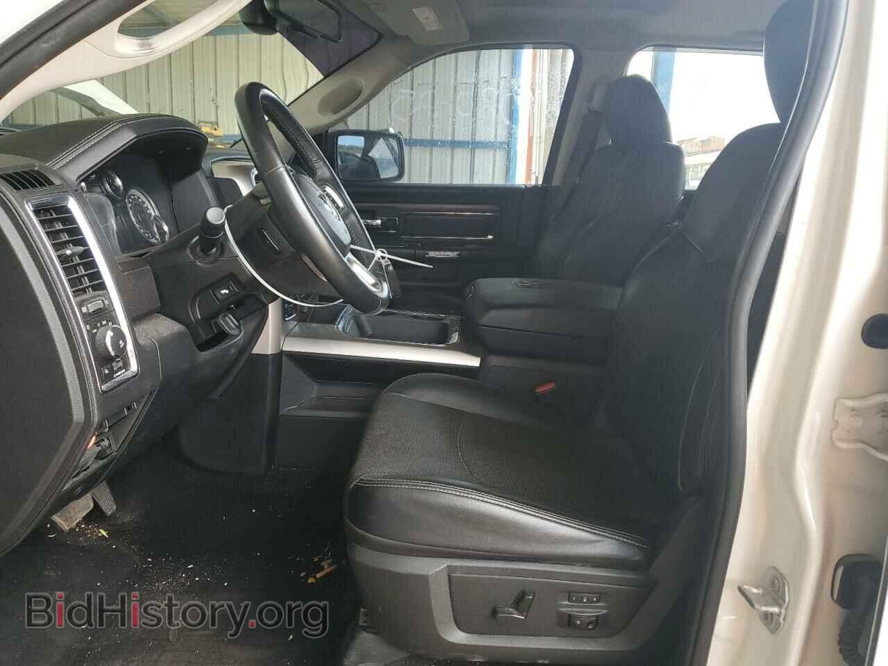 2016 RAM 1500 - VIN: 1C6RR7NT9GS383516 - Фото 7