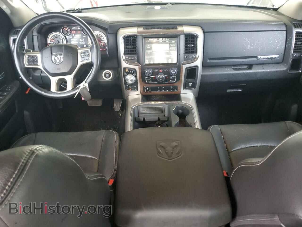 2016 RAM 1500 - VIN: 1C6RR7NT9GS383516 - Фото 8