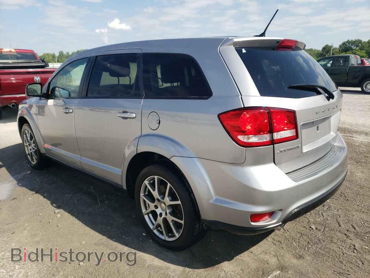 2016 DODGE JOURNEY - VIN: 3C4PDCEG7GT170976 - Фото 3