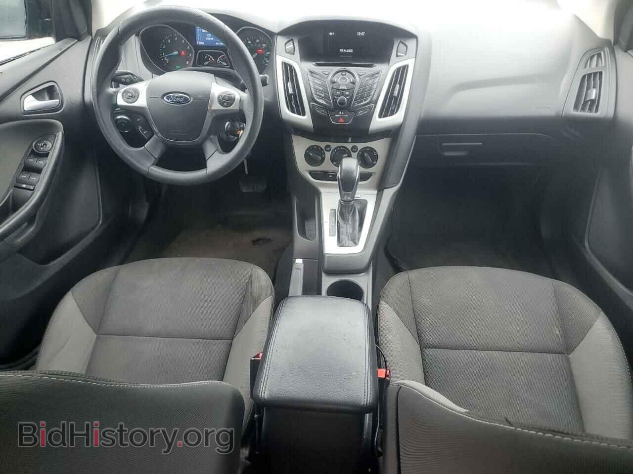 2014 FORD FOCUS - VIN: 1FADP3F25EL300779 - Фото 8