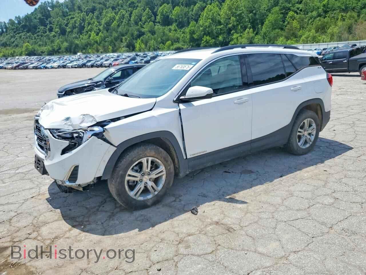 Photo 3GKALTEV7LL250512 - GMC TERRAIN 2020