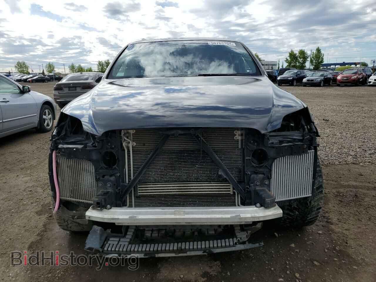 2013 AUDI Q7 - VIN: WA1MMCFE8DD012898 - Фото 5