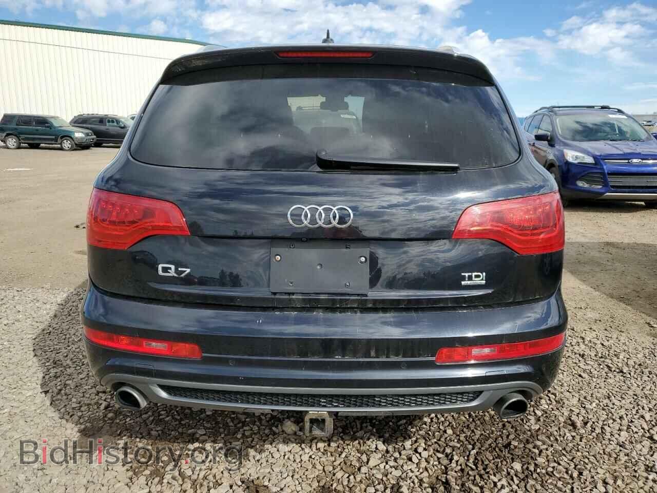2013 AUDI Q7 - VIN: WA1MMCFE8DD012898 - Фото 6