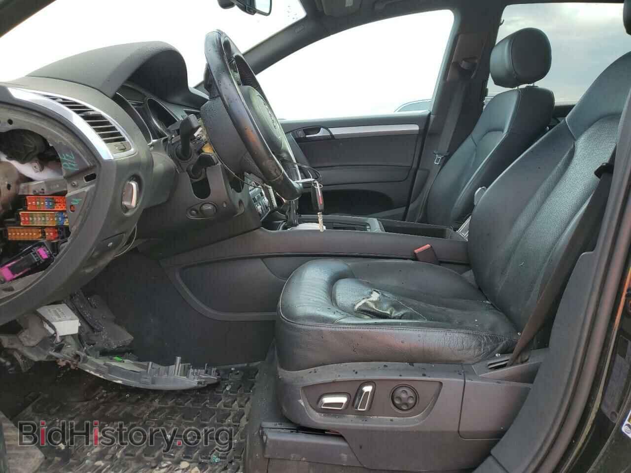 2013 AUDI Q7 - VIN: WA1MMCFE8DD012898 - Фото 7