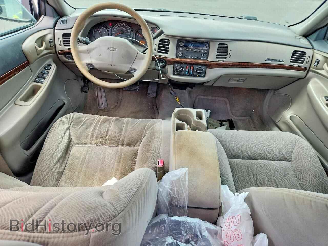 2005 CHEVROLET IMPALA - VIN: 2G1WF52E859310532 - Фото 8