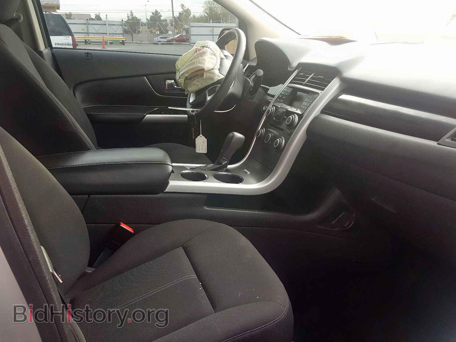 2014 FORD EDGE - VIN: 2FMDK3GC9EBB18546 - Фото 5