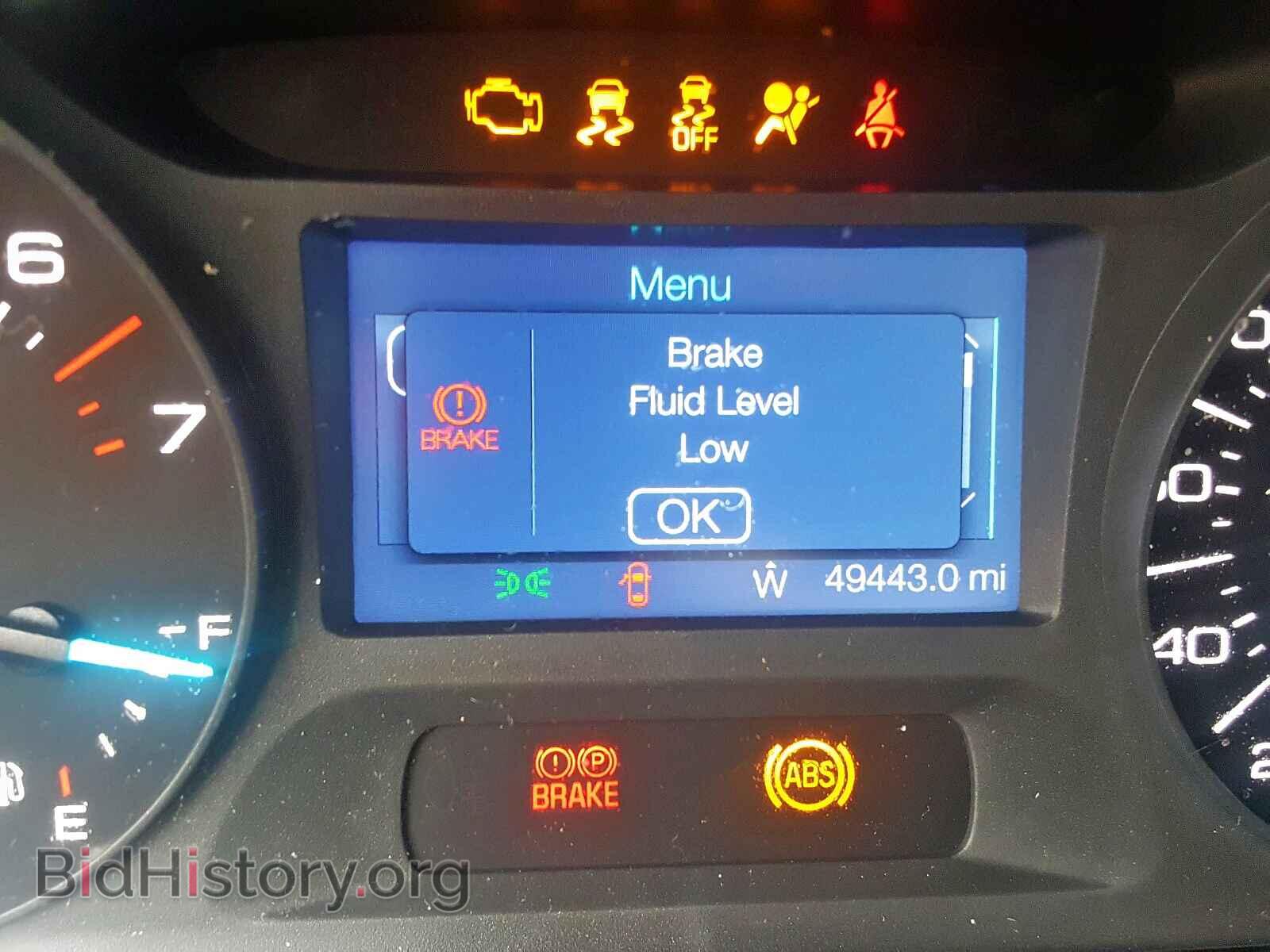 2014 FORD EDGE - VIN: 2FMDK3GC9EBB18546 - Фото 8