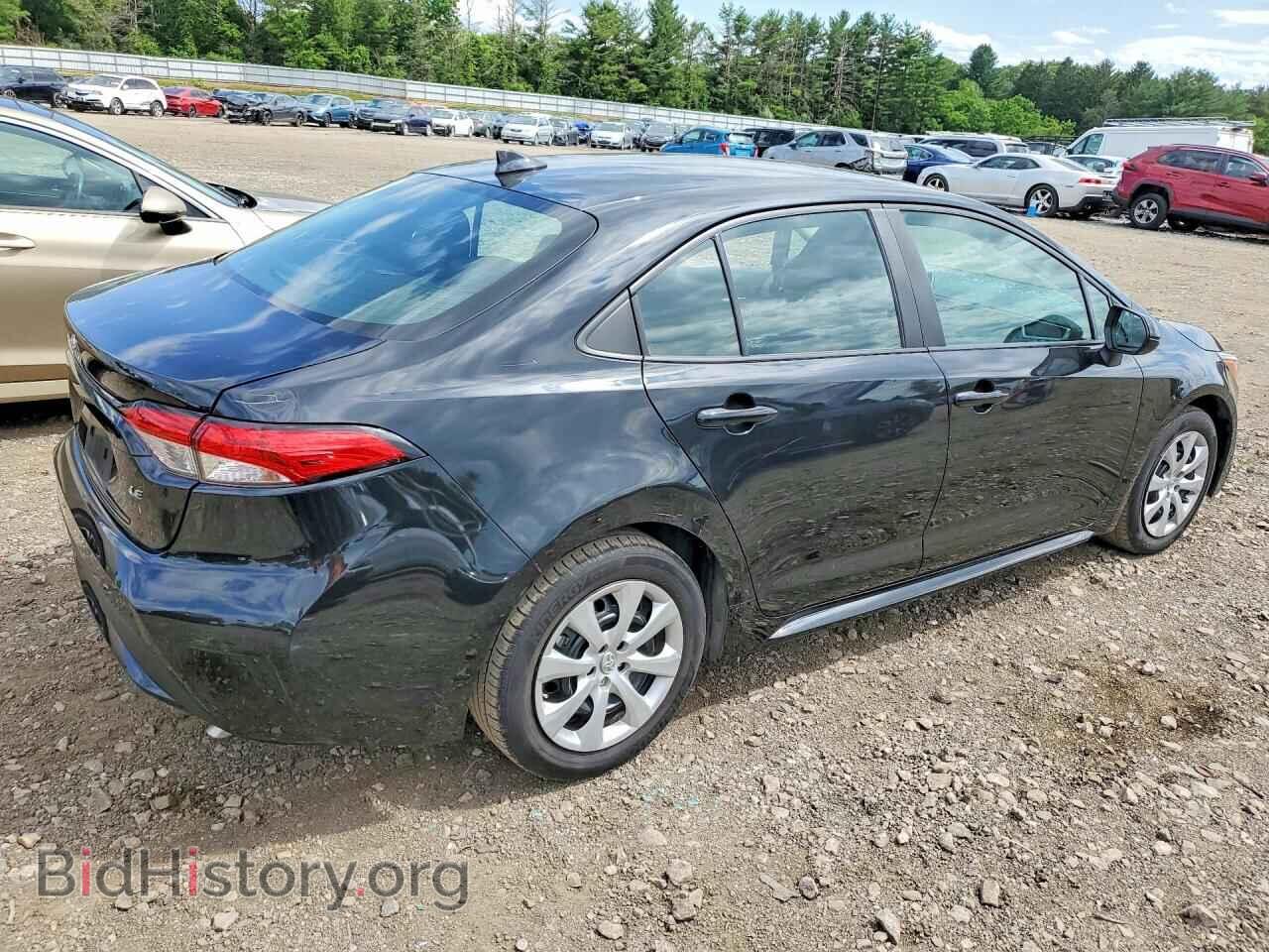 2021 TOYOTA COROLLA - VIN: 5YFEPMAE8MP171982 - Фото 3