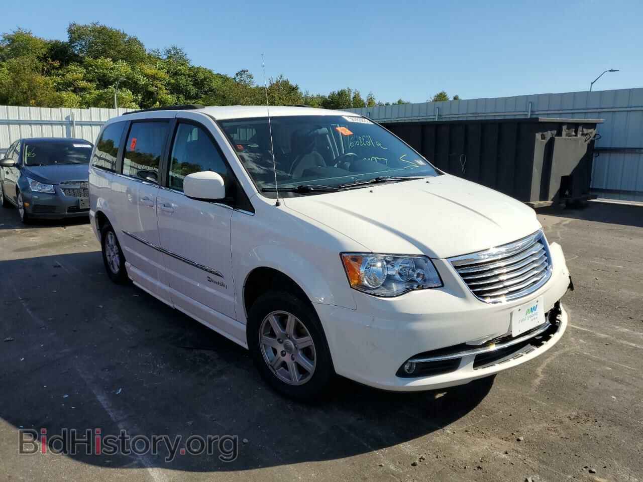 Фотография 2A4RR5DG4BR615350 - CHRYSLER MINIVAN 2011