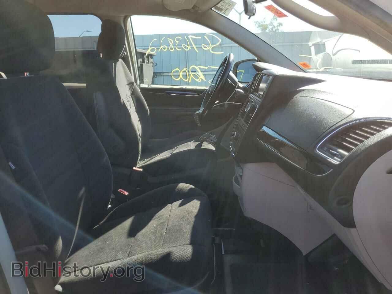 2011 CHRYSLER MINIVAN - VIN: 2A4RR5DG4BR615350 - Photo 5