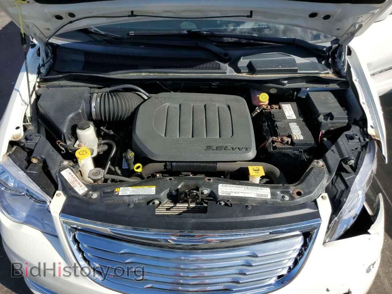 2011 CHRYSLER MINIVAN - VIN: 2A4RR5DG4BR615350 - Photo 7