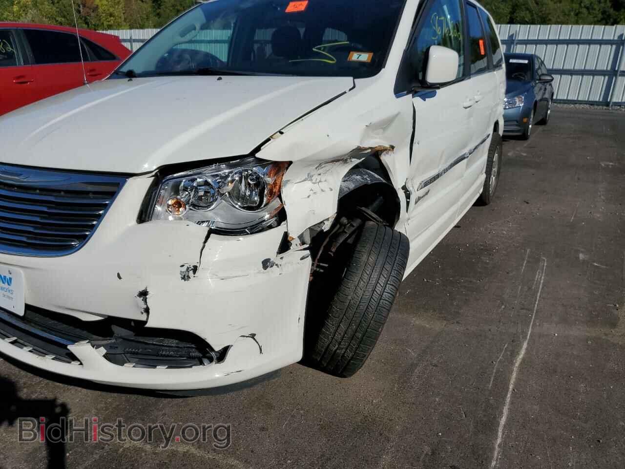 2011 CHRYSLER MINIVAN - VIN: 2A4RR5DG4BR615350 - Photo 9