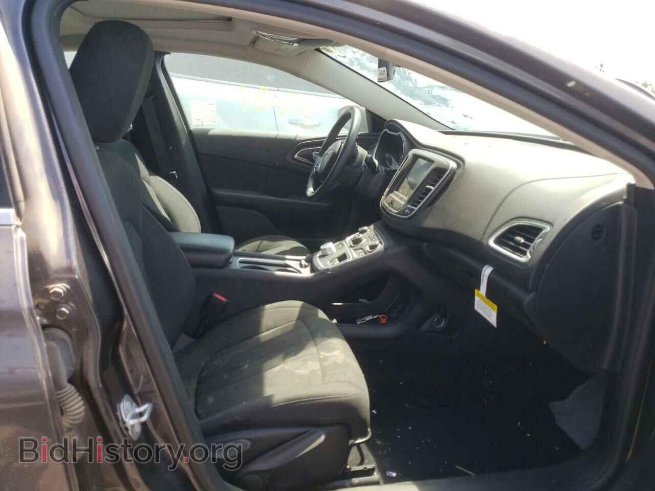2016 CHRYSLER 200 - VIN: 1C3CCCAB5GN157112 - Photo 5