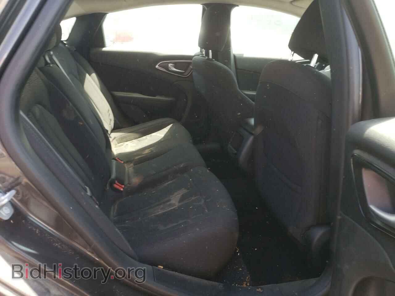 2016 CHRYSLER 200 - VIN: 1C3CCCAB5GN157112 - Photo 6