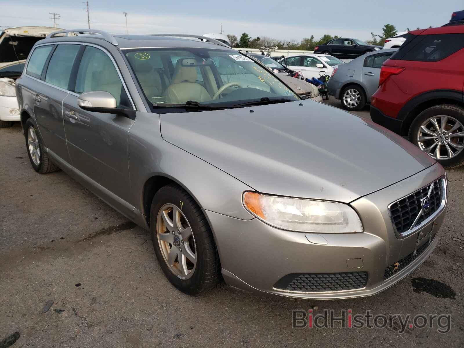 Photo YV1BW982481049283 - VOLVO V70 2008