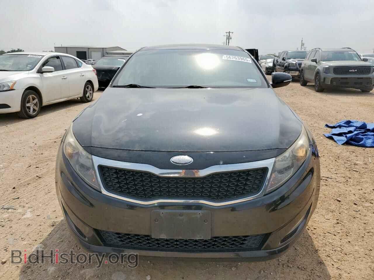 2013 KIA OPTIMA - VIN: 5XXGM4A71DG228986 - Фото 5
