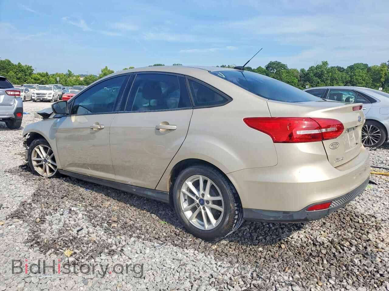 2018 FORD FOCUS - VIN: 1FADP3F27JL318971 - Photo 2