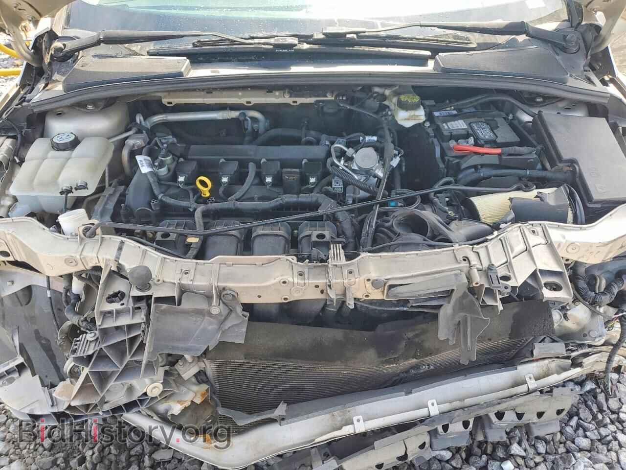 2018 FORD FOCUS - VIN: 1FADP3F27JL318971 - Photo 11