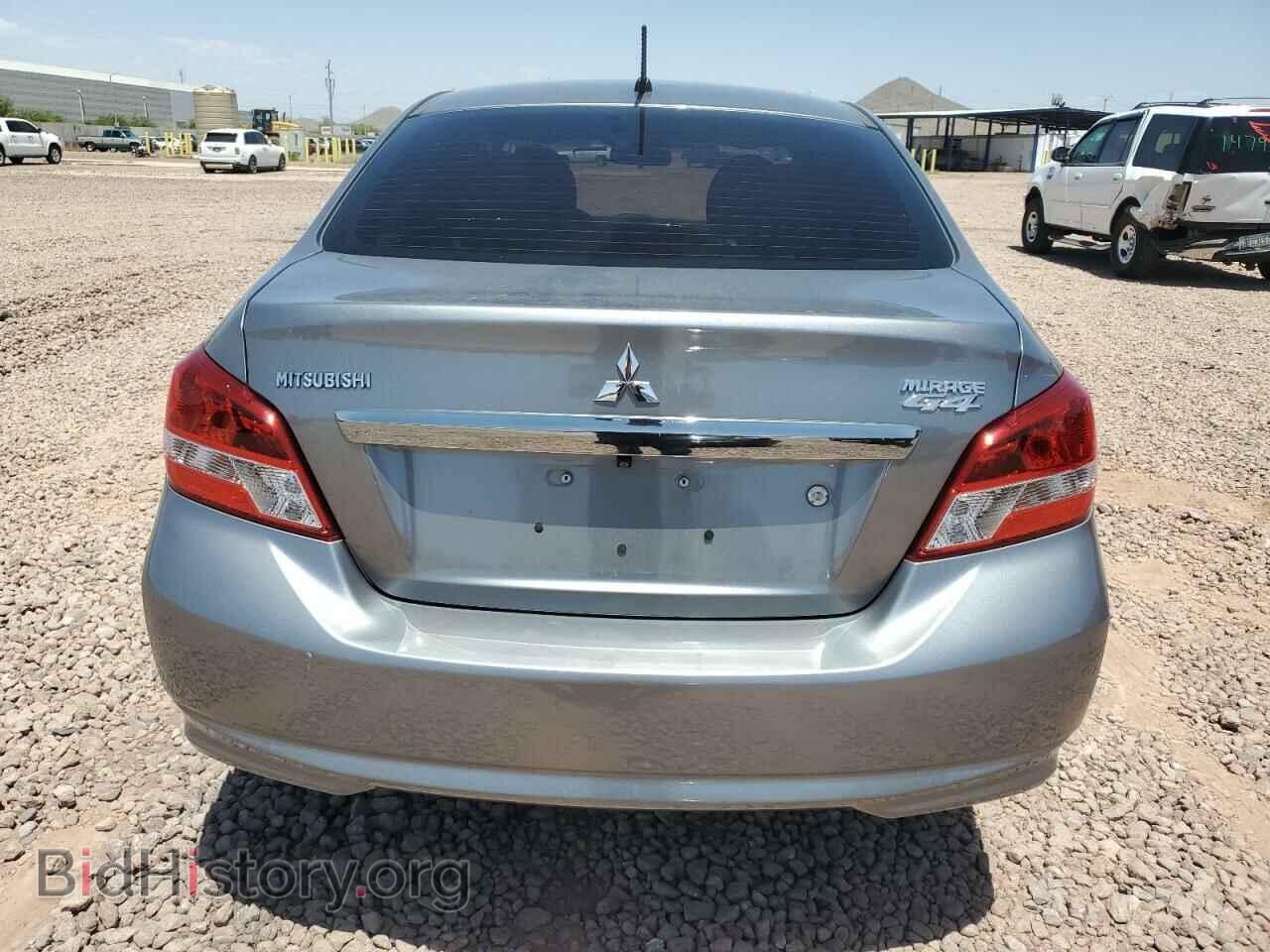 2019 MITSUBISHI MIRAGE - VIN: ML32F3FJ8KHF12155 - Фото 6