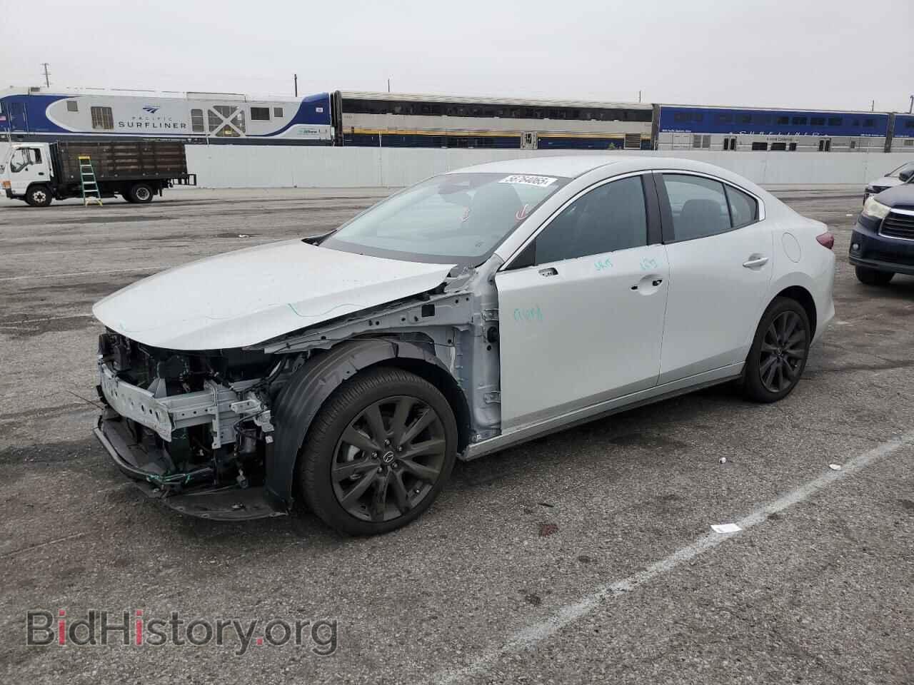 Photo JM1BPABM3S1769146 - MAZDA 3 SELECT S 2025