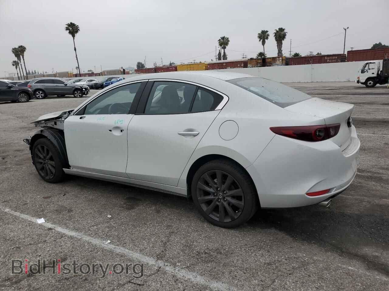 2025 MAZDA 3 SELECT S - VIN: JM1BPABM3S1769146 - Фото 2
