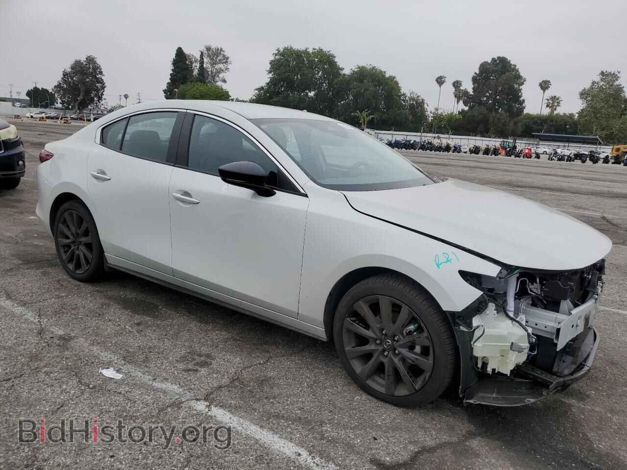 2025 MAZDA 3 SELECT S - VIN: JM1BPABM3S1769146 - Фото 4