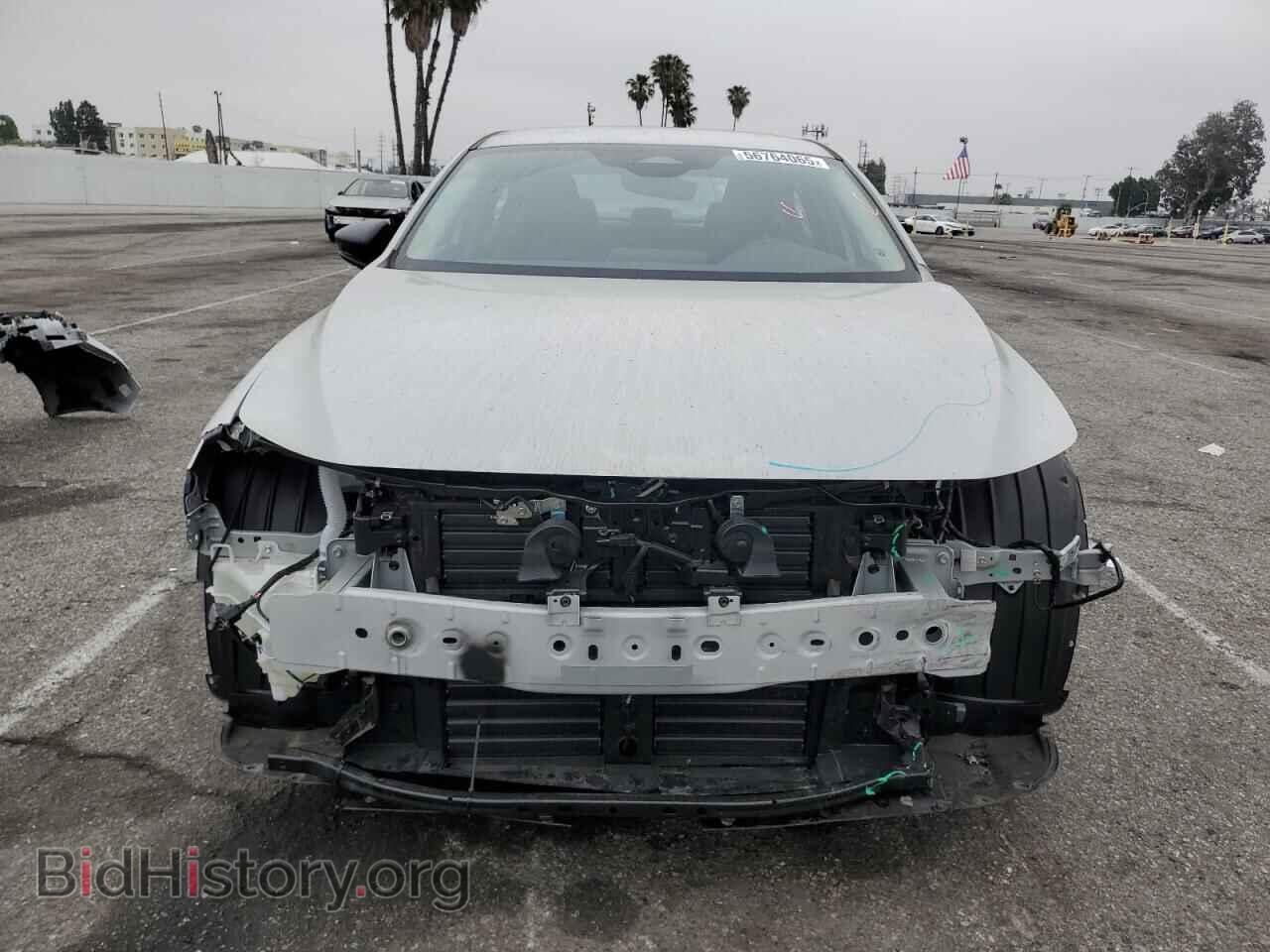 2025 MAZDA 3 SELECT S - VIN: JM1BPABM3S1769146 - Фото 5