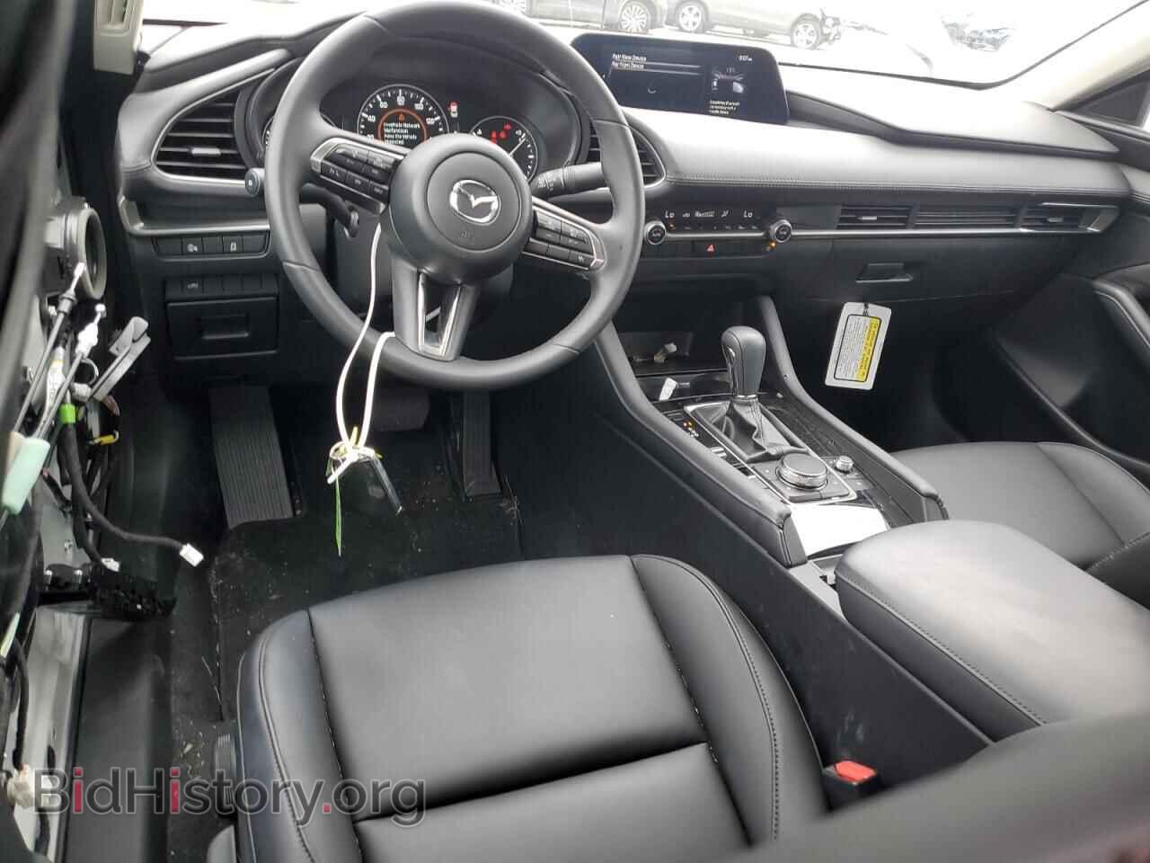 2025 MAZDA 3 SELECT S - VIN: JM1BPABM3S1769146 - Фото 8