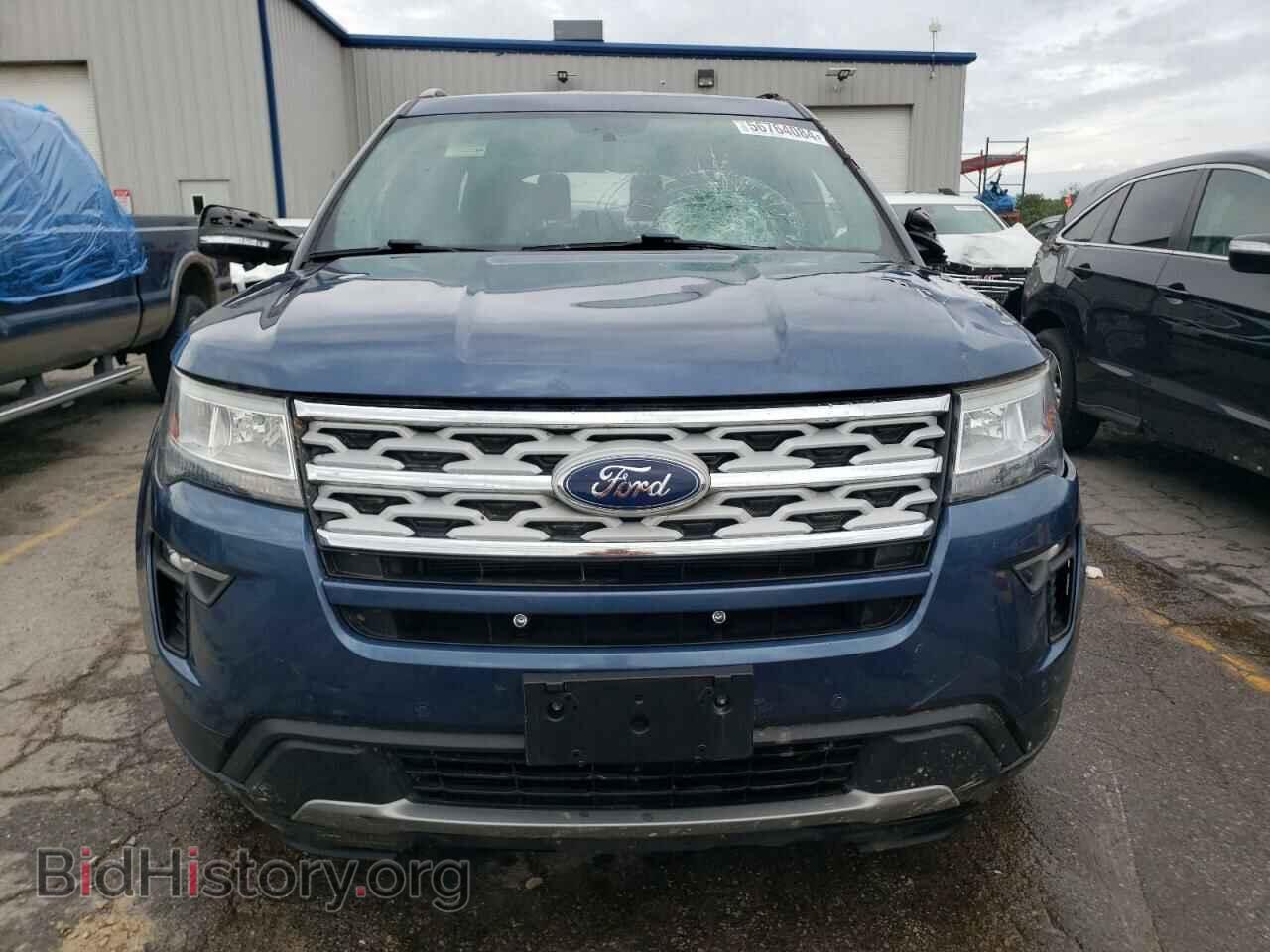 2019 FORD EXPLORER - VIN: 1FM5K8D89KGB52699 - Фото 5