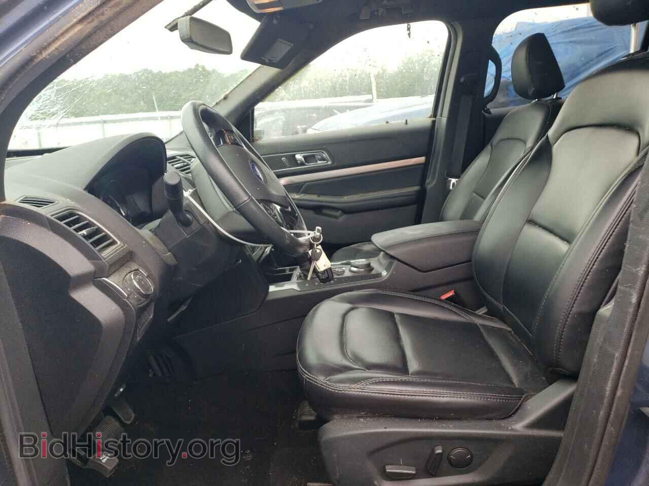 2019 FORD EXPLORER - VIN: 1FM5K8D89KGB52699 - Фото 7