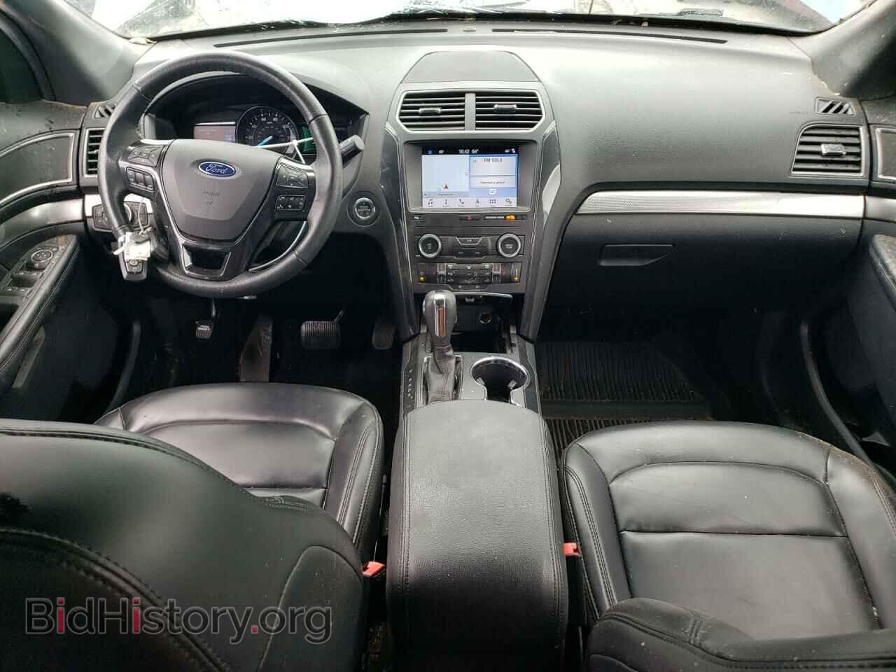 2019 FORD EXPLORER - VIN: 1FM5K8D89KGB52699 - Фото 8