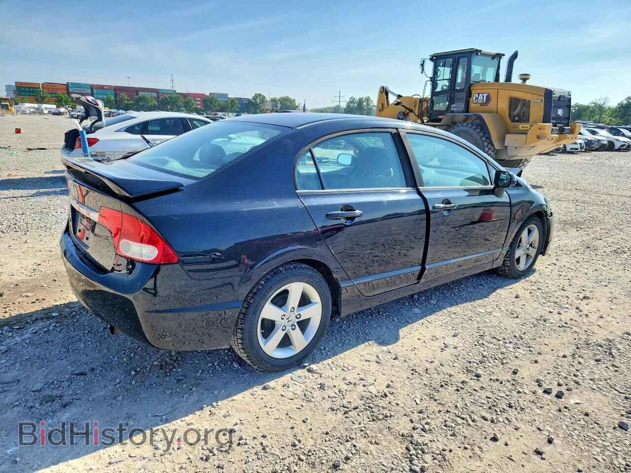 2011 HONDA CIVIC - VIN: 19XFA1F54BE012095 - Фото 3