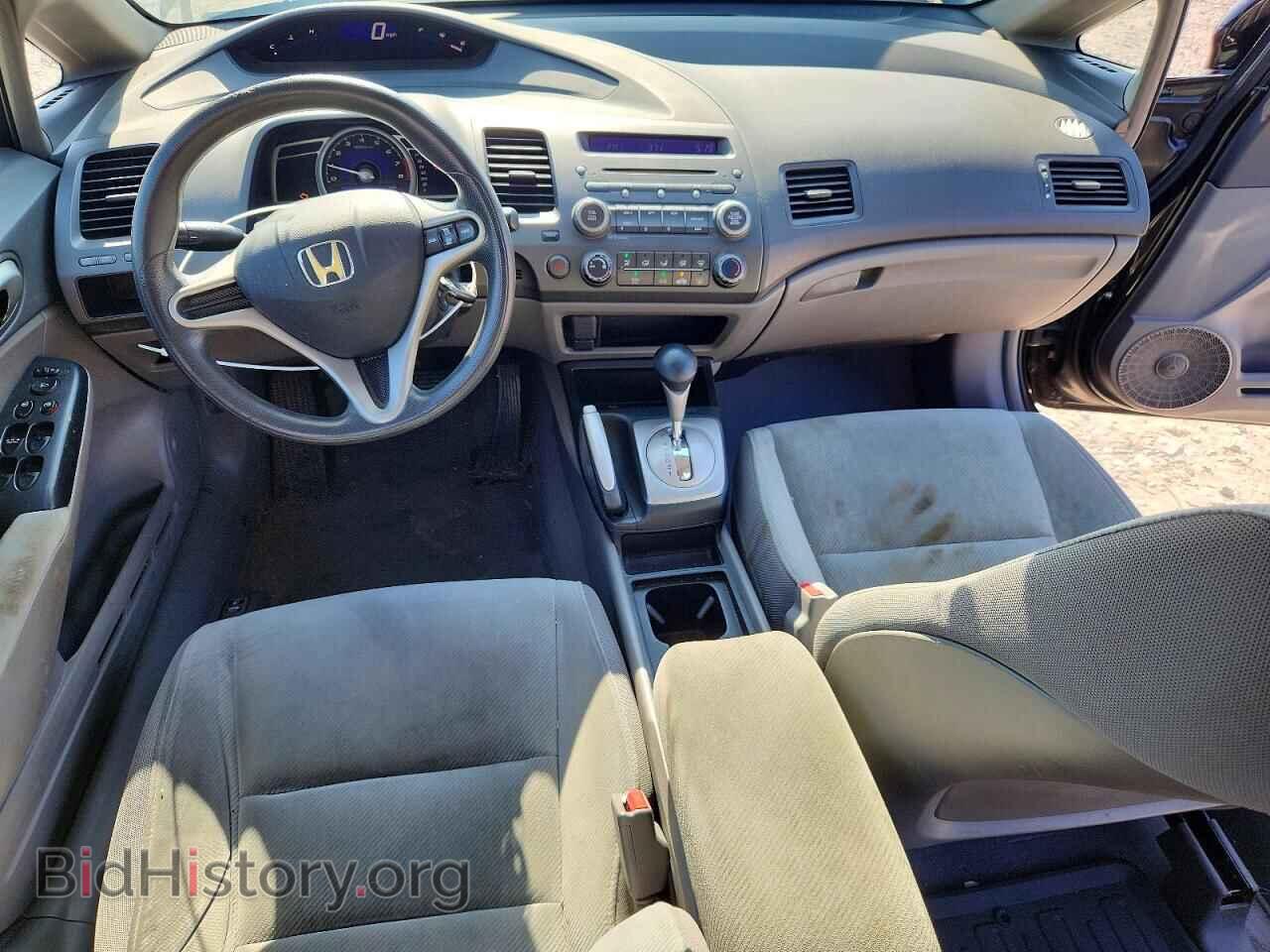 2011 HONDA CIVIC - VIN: 19XFA1F54BE012095 - Фото 8