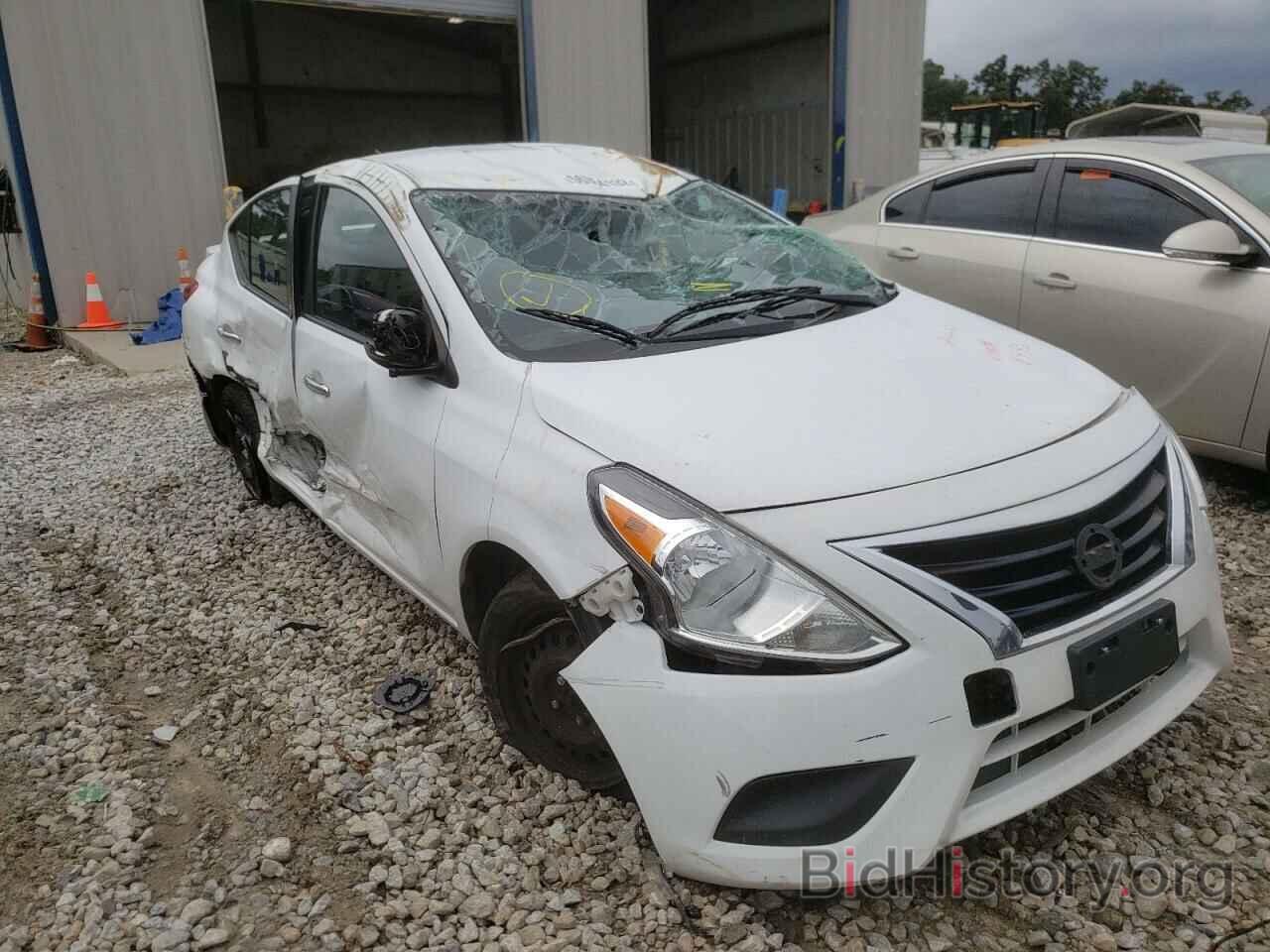 Фотография 3N1CN7AP6JL848992 - NISSAN VERSA 2018