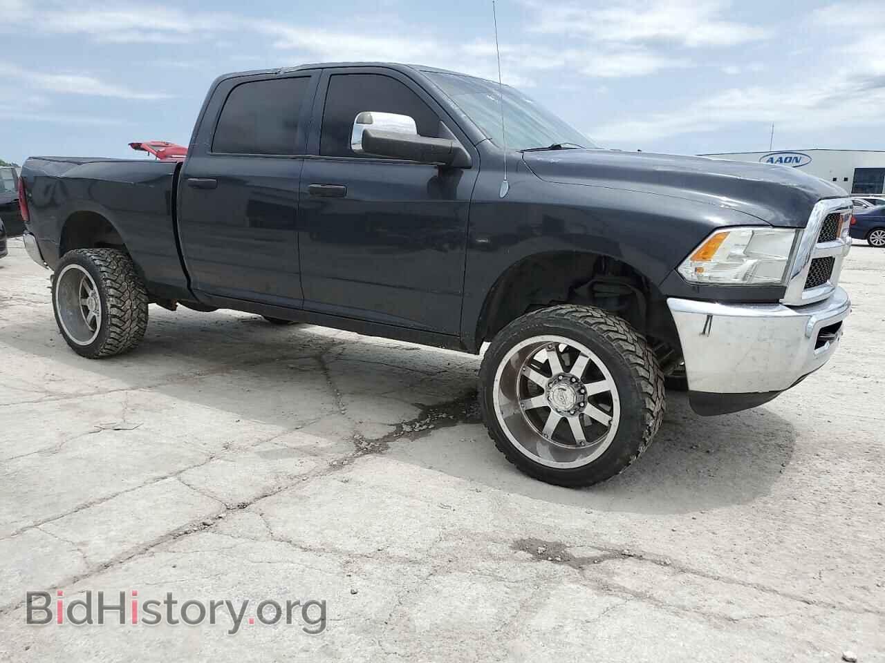 2013 RAM All Models - VIN: 3C6UR5CL4DG603892 - Фото 4