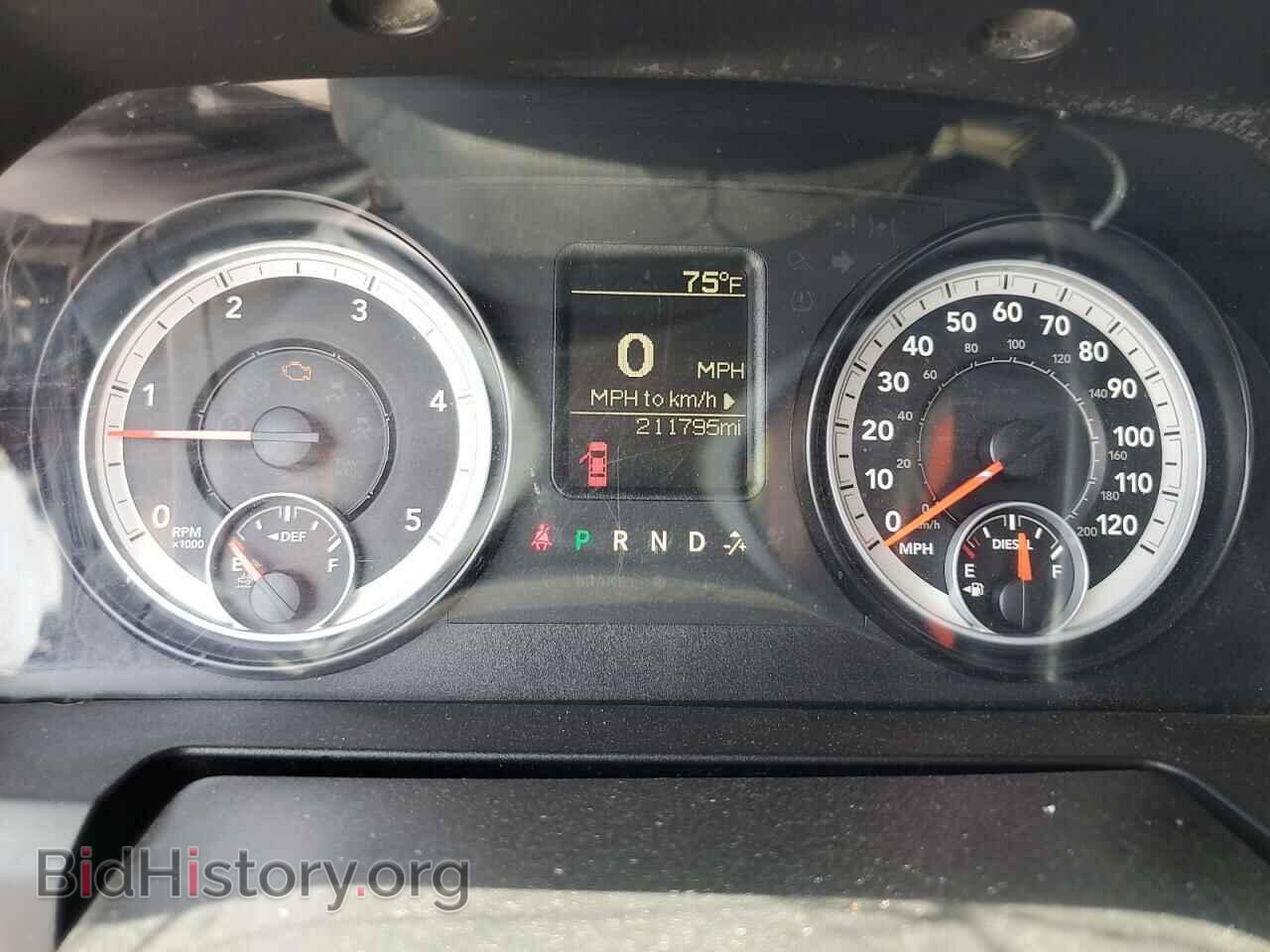 2013 RAM All Models - VIN: 3C6UR5CL4DG603892 - Фото 9